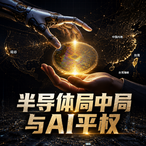 20260808解读:“建对的软件才是唯一稀缺”:从英特尔的死亡螺旋到普通人的AI平权
