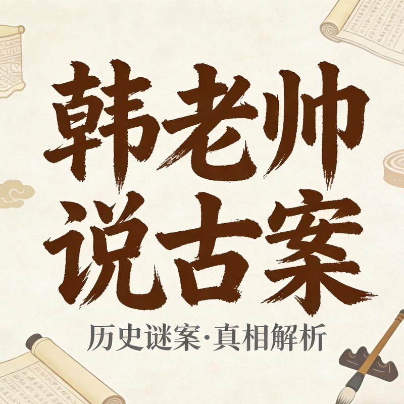 【韩老帅说古案】第3集|从盗墓到 “刨祖坟”：康熙 55 年明陵盗案，藏着清朝最精明的统治术