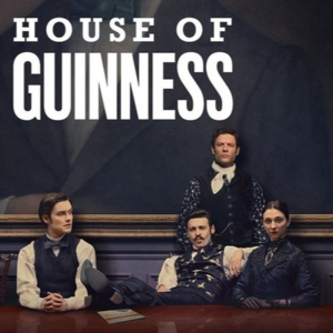 vol.52 黑啤里的英爱史:《健力士王朝》的开放婚姻与继承之战