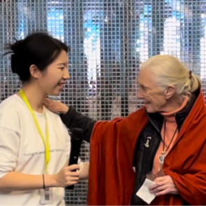 「Vol. 03」在靠近动物与自然，靠近珍的路上，我也找到了我自己