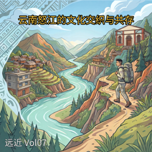 Vol07 云南怒江：遭遇废弃之城、文化融合与神话迷雾