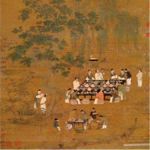 vol.14 宋朝皇帝亲自写书，手把手教你喝茶｜《大观茶论》 episode artwork