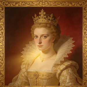 伊丽莎白一世：在“婚姻”与“王国”之间的童贞女王