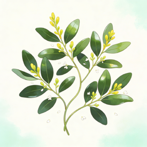 月桂：从神话到生活