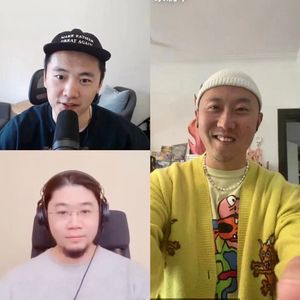 史蒂夫说277期 - 小老虎&梁鸿儒 - 你在演谁的戏？你的舞台是谁搭的？