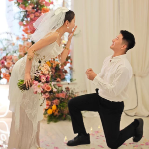 Vol.33 求婚成功！然后...我被爱情三十六问送进了医院