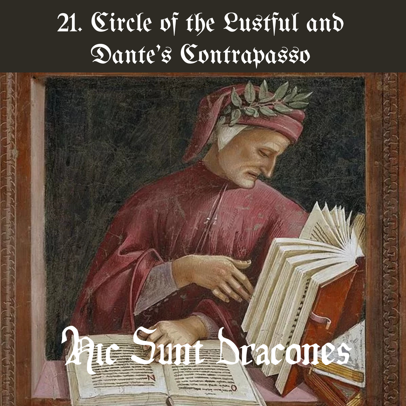 Here Be Dragons｜此处有龙