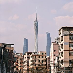 Vol.131 上海与广州，不同的气质和不同的生活