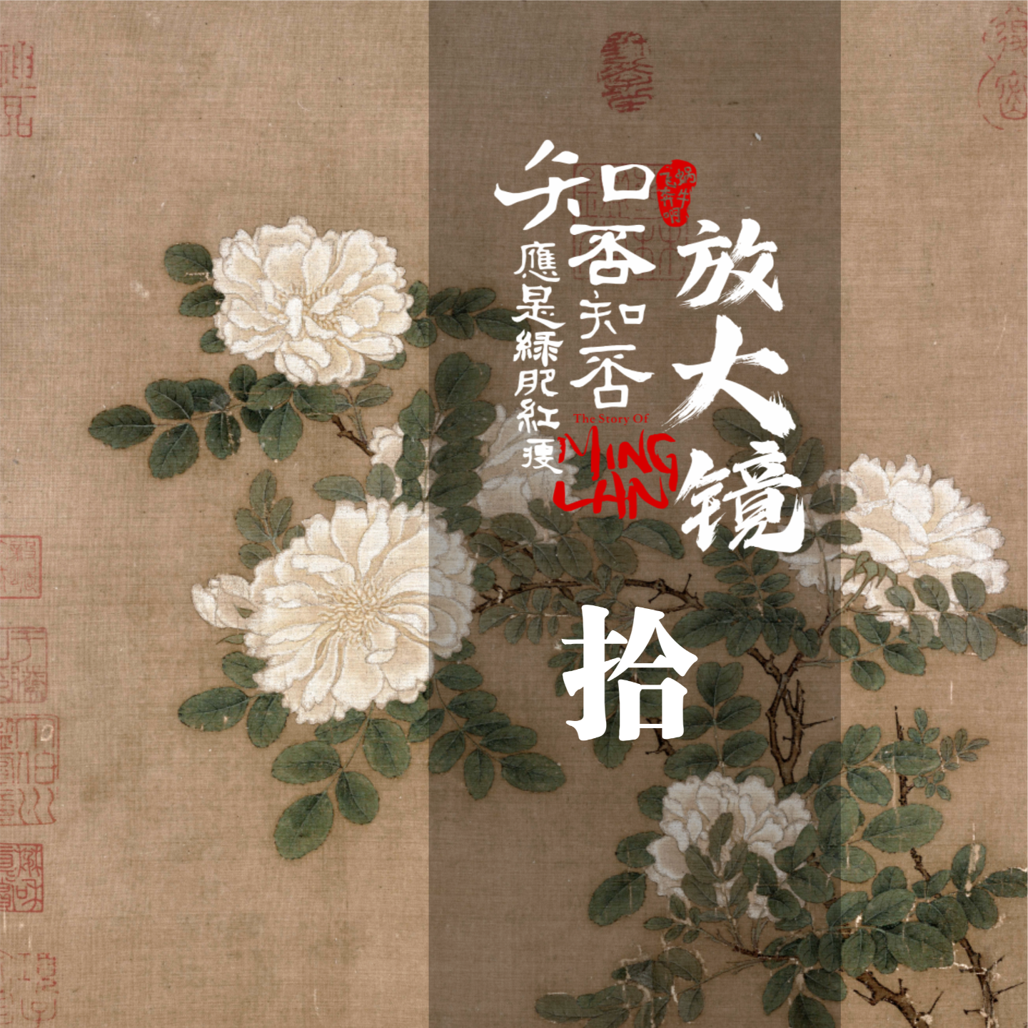 知否放大镜 10：如果这都不算爱 episode artwork