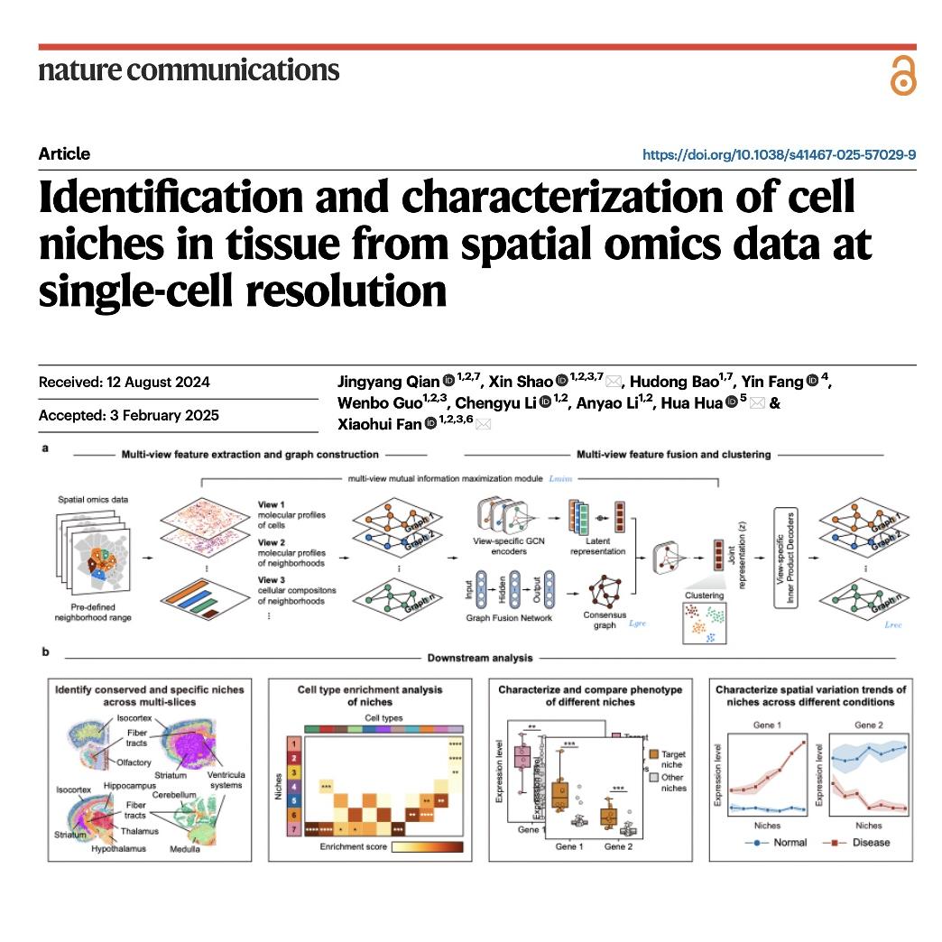 1144-scNiche: Decoding Multi-View Cell Niches episode artwork