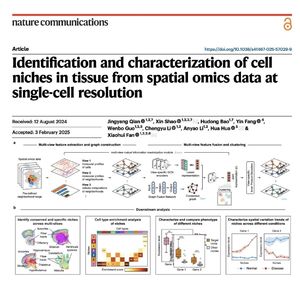 1144-scNiche: Decoding Multi-View Cell Niches