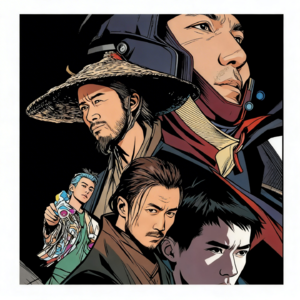 Vol.26 【特别企划✖️《不吹不黑》】春节档电影评测:“寒”流凶猛|老“谋”深算|“吴”侠归来