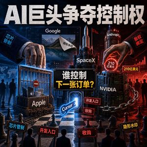 英伟达押210亿美元入股SpaceX