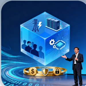 蔡崇信港大演讲：中国AI的四张底牌