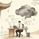 V034.夫唯不争，治愈你的情绪内耗|老子再来教你混职场