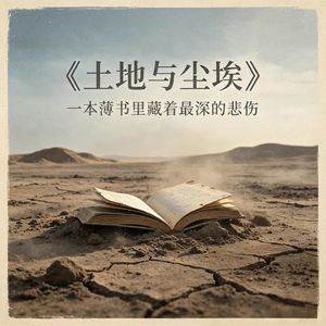 《土地与尘埃》: 一本薄书里藏着最深的悲