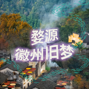 婺源·徽州旧梦 | 高质量中文快速深度催眠冥想放松助眠