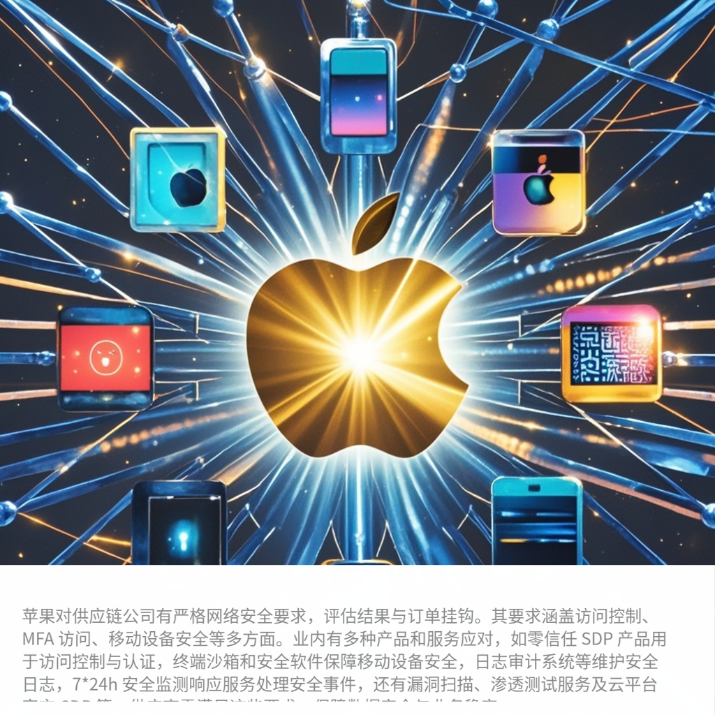 cover of episode 苹果供应链网络安全要求及应对