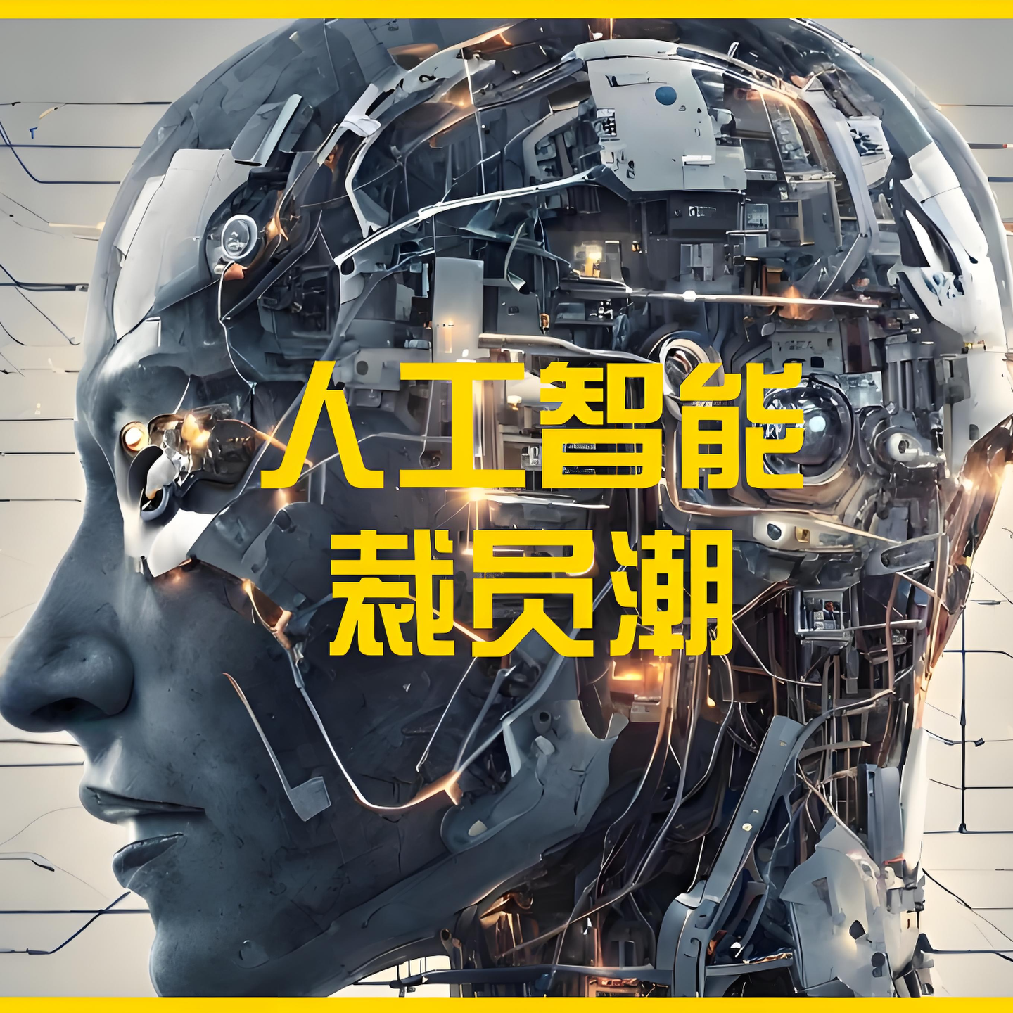 真实、残酷的AI就业冲击：哈佛大学研究揭示初级岗位和普通大学毕业生首当其冲 episode artwork