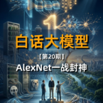 第20期丨AlexNet一战封神、深度学习崛起