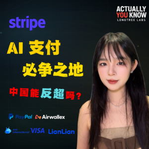 AI 支付大战开打!Stripe 连下 4 步棋,中国支付公司能反超吗?