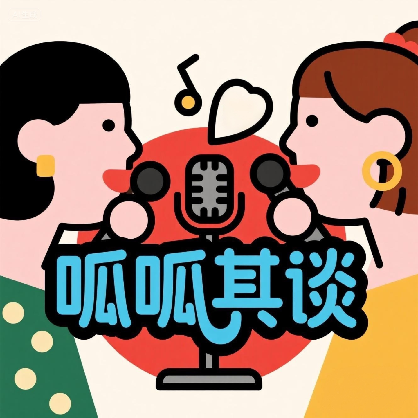 呱呱其谈(Croak&Chat)