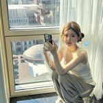 喝一杯栗子拿铁