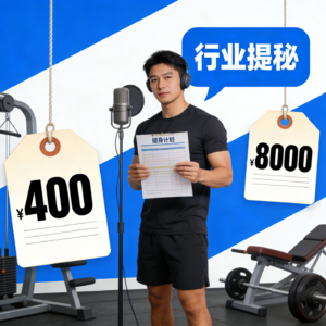 No.69 教练们的坦白局｜四百到八千一节的私教课，到底贵在哪？