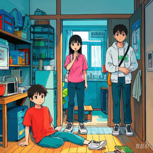 vol.171 北漂合租有多抓马?半夜隔壁哭嚎、清早警察敲门,从震撼开局到舒适蜗居,我们攒了10年斗争经验