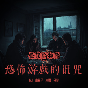 3.恐怖游戏的诅咒 | 故事的轮回与宿命