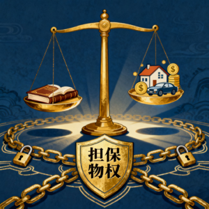 20民法入门：担保物权（一）概念和基本原理