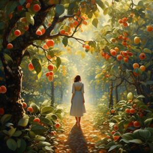 《果园小史》:我们需要水果,不只是解决温饱!