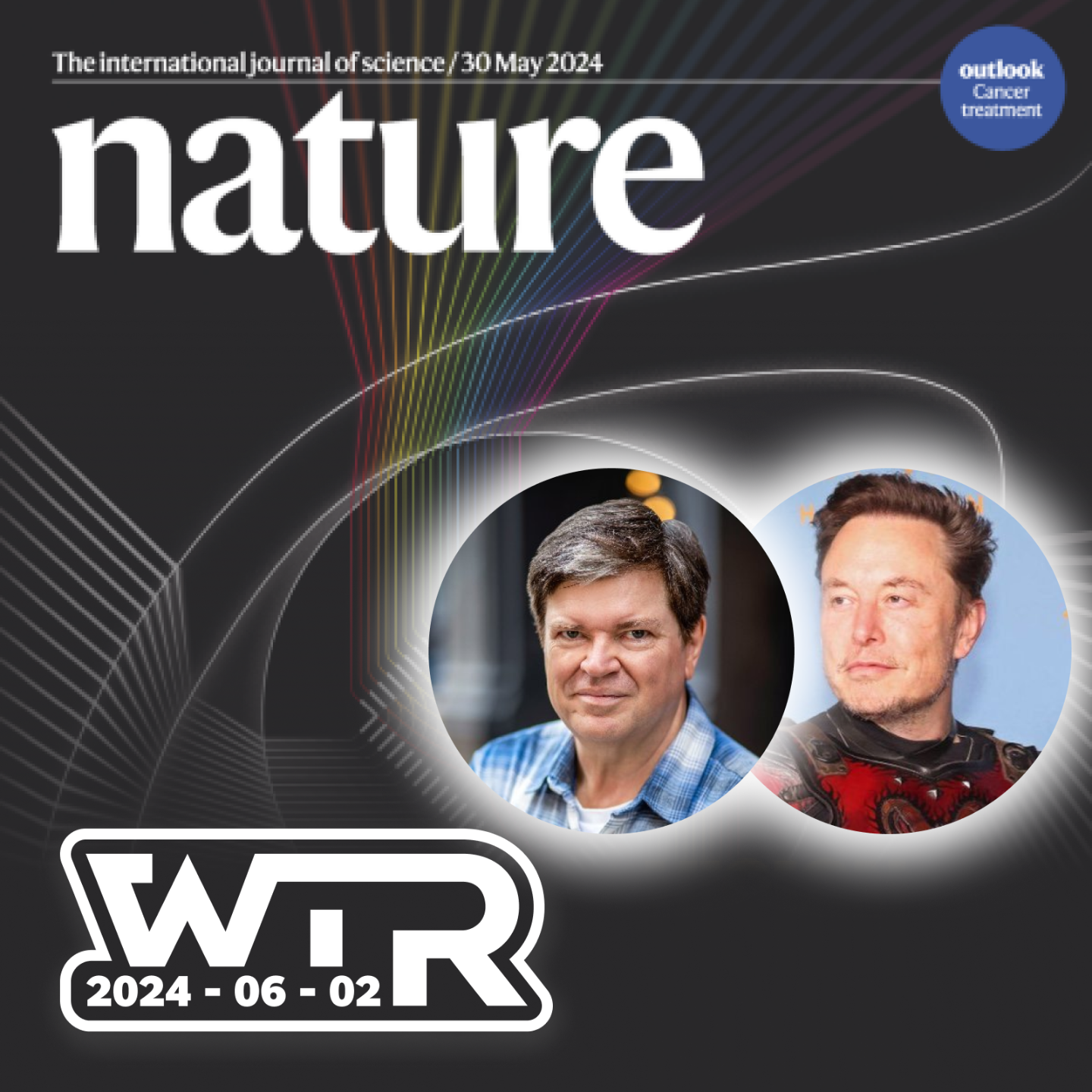 cover of episode WTR | 这也能发《Nature》？