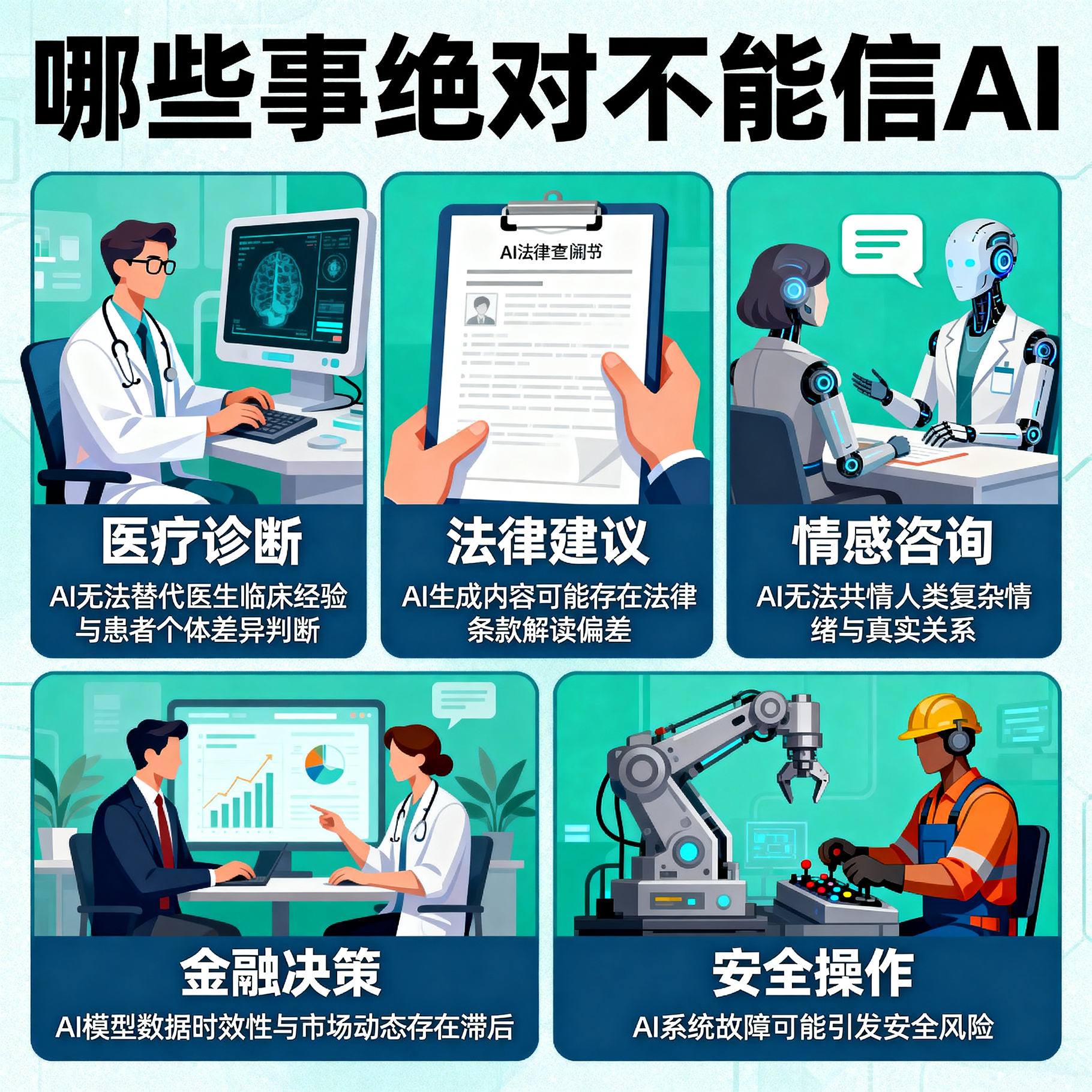 AI 再聪明也不等于真理，它会一本正经的胡说八道 episode artwork