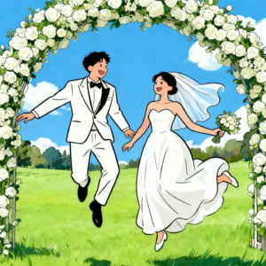 14. 婚礼那点事儿