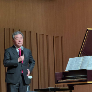 中野振一郎11.29西安羽关键琴演奏会