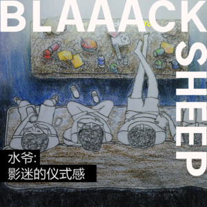 SIE5. 水爷|不办私人电影节的人民教师不是好图书管理员