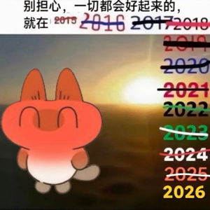 012.2025年终总结：世界是互文的
