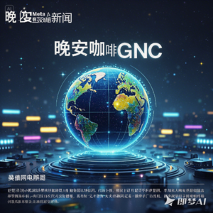 《晚安咖啡》科技夜话 (英文版)：Meta发布Llama 4，小米评级上调，阿里云Qwen登顶Hugging Face