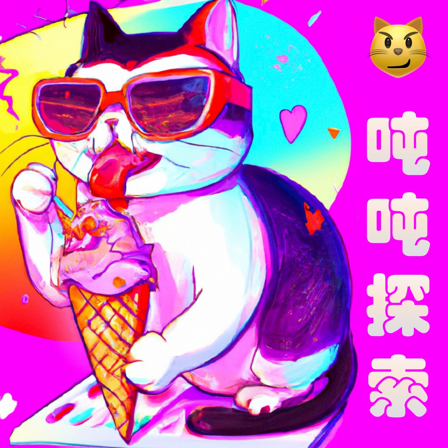 吨吨探索 podcast artwork
