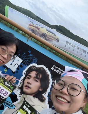【番外-公路播客】定向越野初体验、百人动物流、闺蜜旅行团……Keep野人节到底好玩在哪儿？
