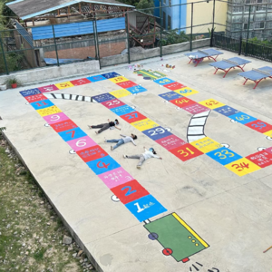 Vol.2 大山里的诗歌课