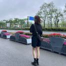 U海潮V