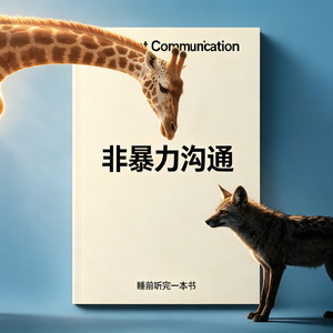b49.《非暴力沟通》你以为的「为你好」，其实是最隐蔽的语言暴力-睡书Sleepbook