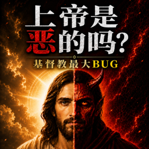 如果上帝全知全能全善，为什么世界上还有恶？