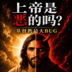如果上帝全知全能全善，为什么世界上还有恶？