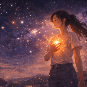 E06｜目光收回：我成了自己唯一的偶像