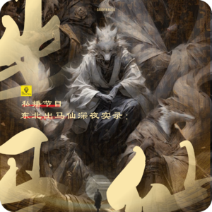 【私播31】东北出马仙深夜实录：亡魂讨债，拆解见鬼原来是 「对频段」|三少爷