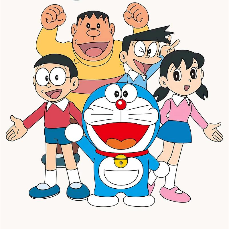 《哆啦A梦》童年的梦想就是拥有装满道具的四次元腹袋！ episode artwork