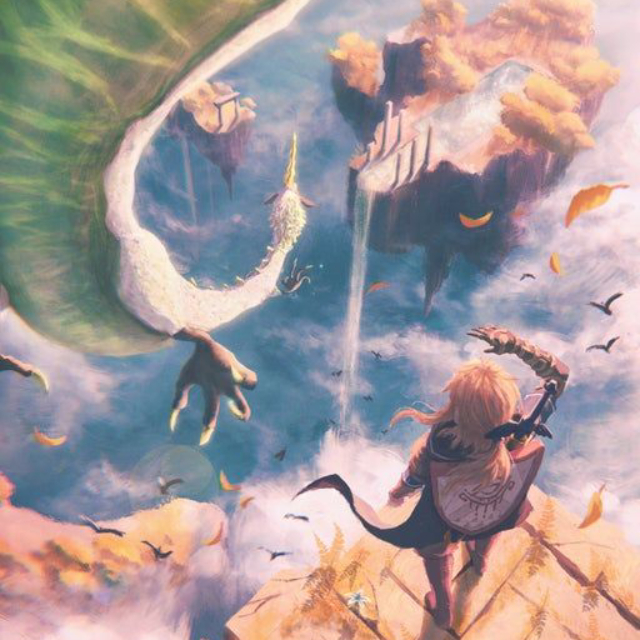 别人造高达 我就瞎溜达 重返海拉鲁的前20小时 episode artwork